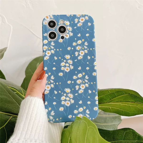 RYUJI エコーオブデュアリティ iPhoneケース デイジーブルーiPhoneケース – furry.officialstore