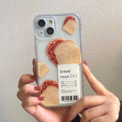 食パンiPhoneケース
